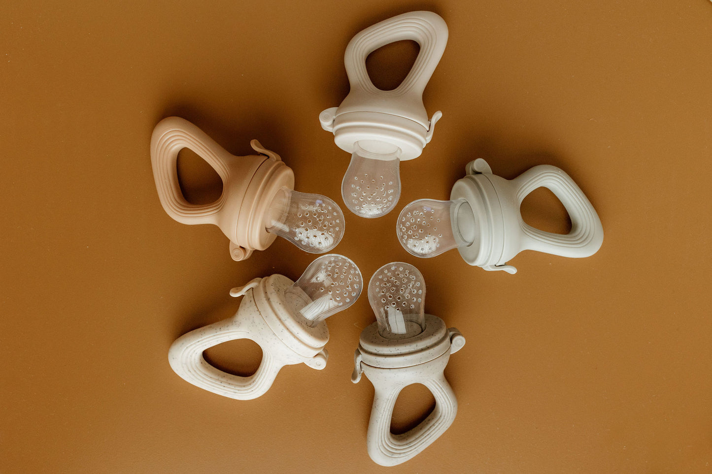 Tétine grignoteuse en silicone pour bébé - Zakuw - 6