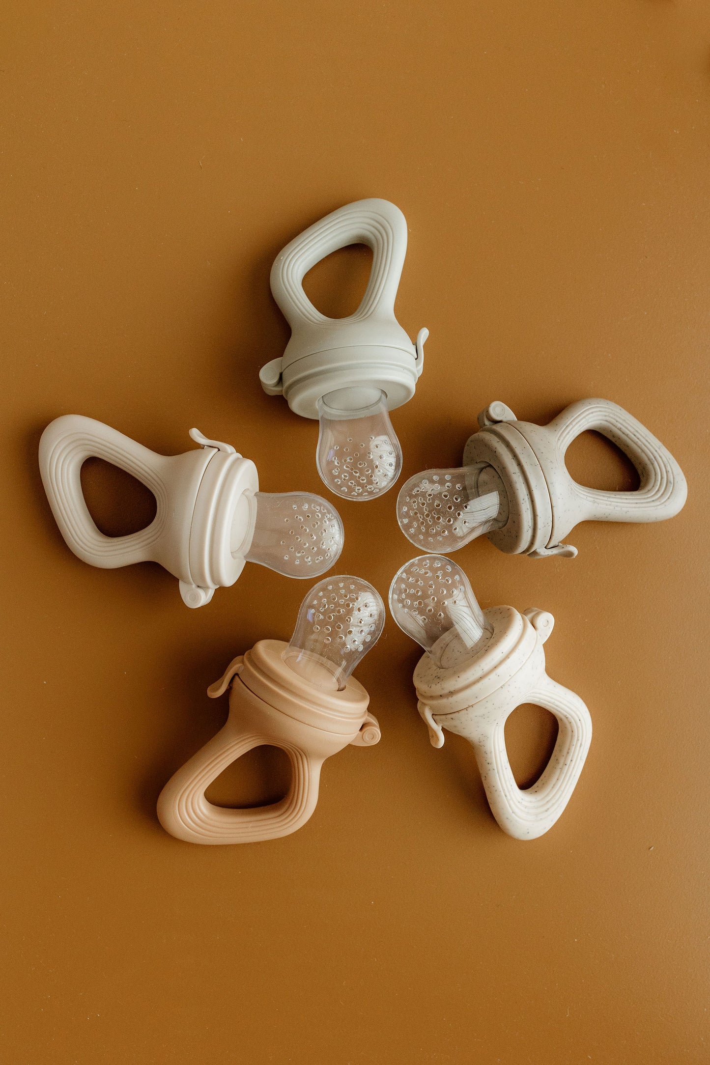 Tétine grignoteuse en silicone pour bébé - Zakuw - 7