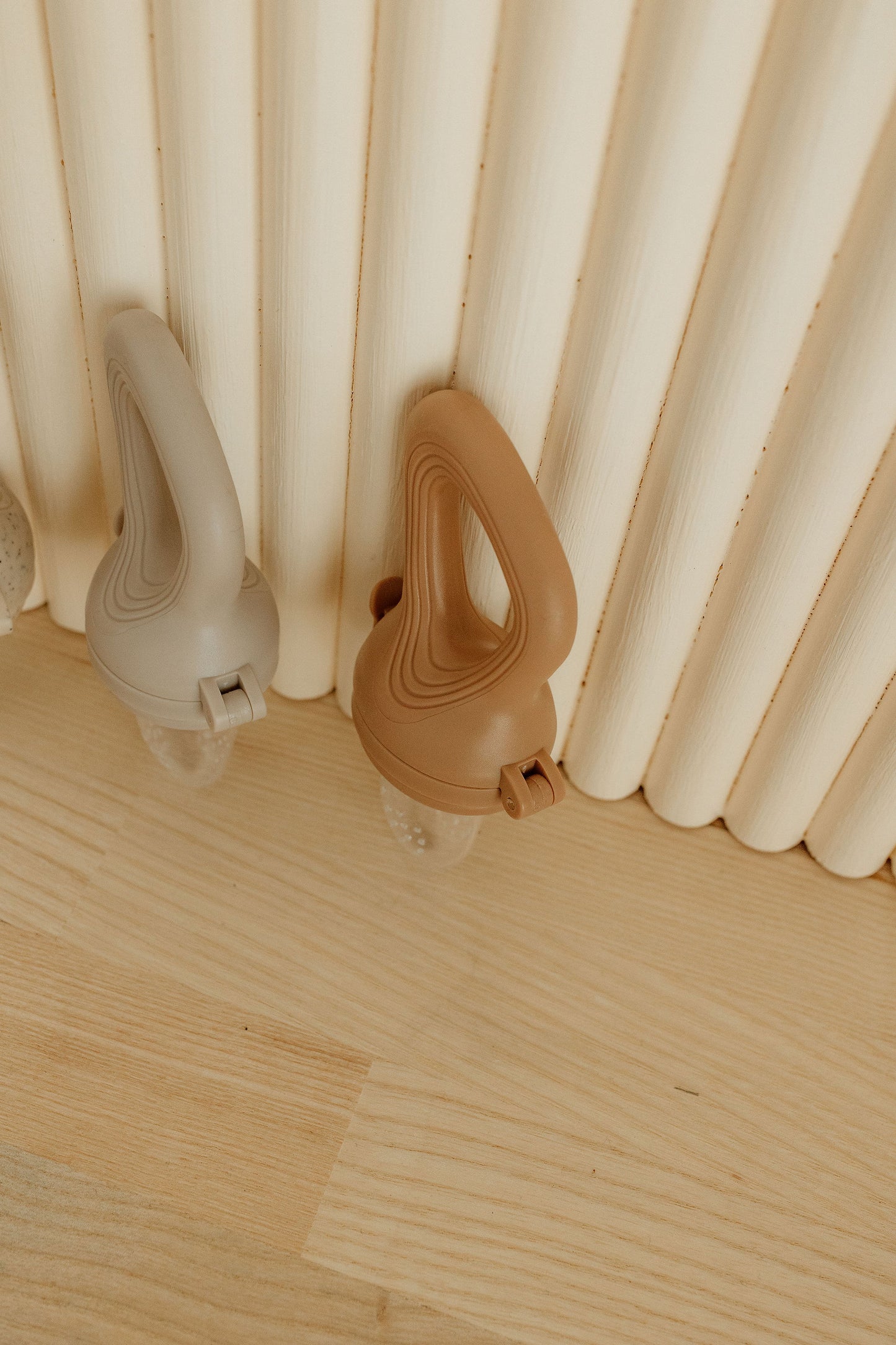 Tétine grignoteuse en silicone pour bébé - Zakuw - 9