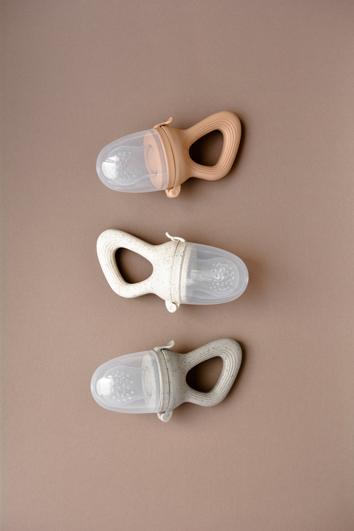 Tétines grignoteuse en silicone pour bébé - Zakuw