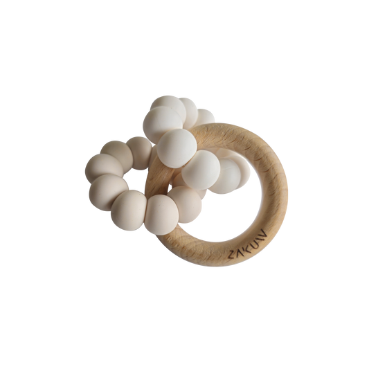 Zakuw - Anneau de dentition